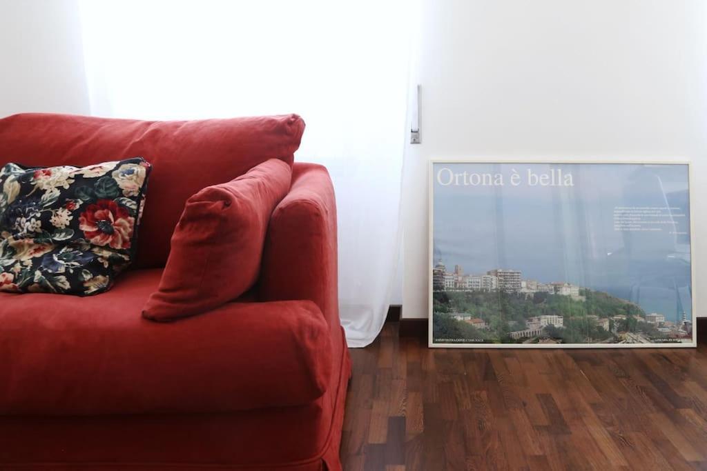 Casa Primavera Ortona Εξωτερικό φωτογραφία